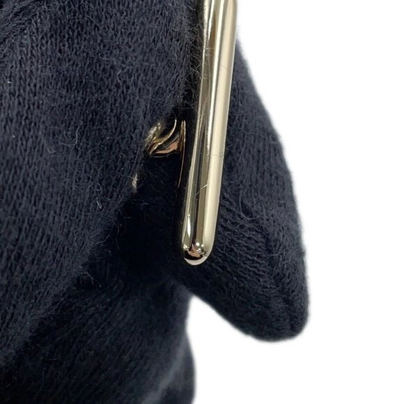 CHANEL Hobo ChainShoulder Calfskin Navy AP4386 - Picture 8 of 13